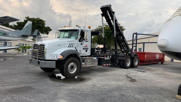 Dumpster Rentals Miami