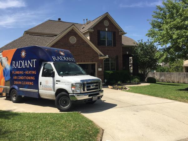 Radiant Plumbing & Air Conditioning