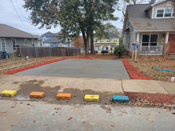 Concrete Master Upstate LLC