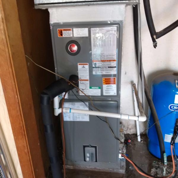 Hybrid Heat & Air