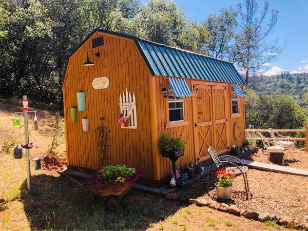 Los Angeles Shed Solutions