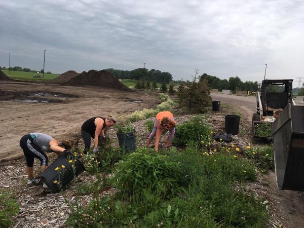 Maple Grove Yard Waste Drop-Off Site