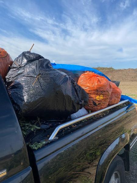 Maple Grove Yard Waste Drop-Off Site