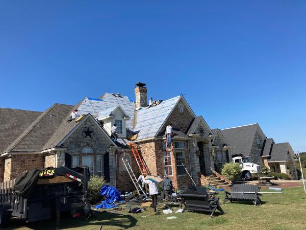 Sali's Roofing