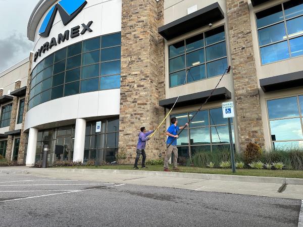 Aqua Earth Exterior & Roof Cleaning