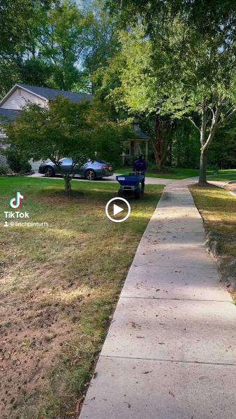 Linchpin Turf Maintenance