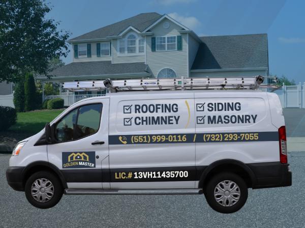 Golden Master Chimney and Roofing