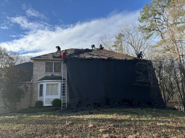 Golden Master Chimney and Roofing