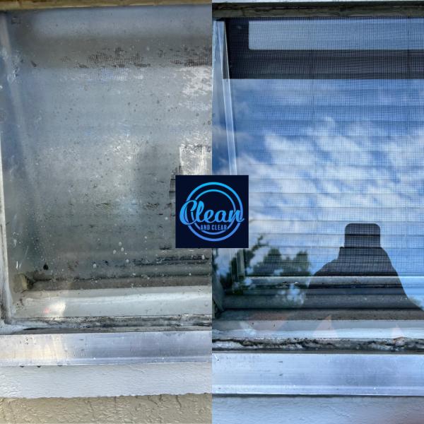 Clean and Clear Window Cleaning and Pressure Washing