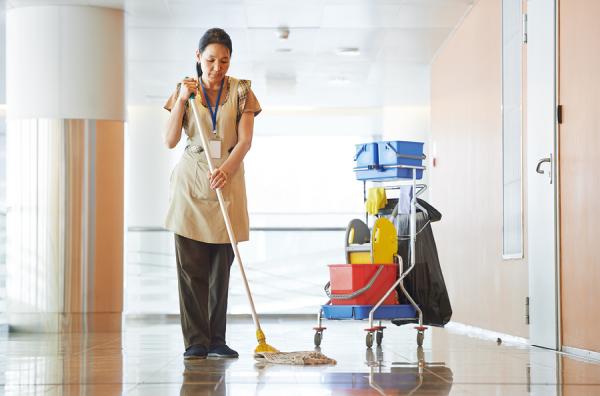 Vegas Cleaning Company