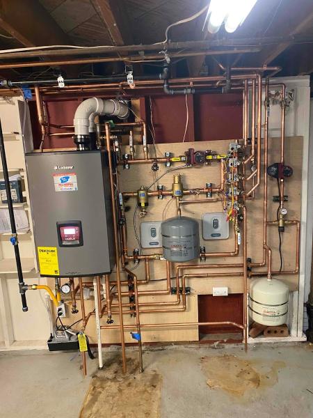 Blue Sky Plumbing
