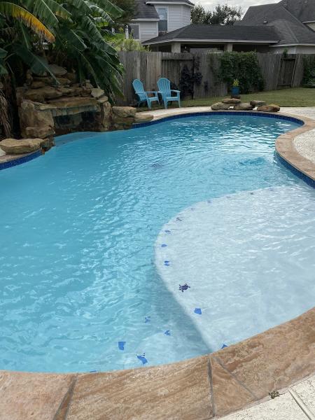 Aloha Swimming Pools Inc.