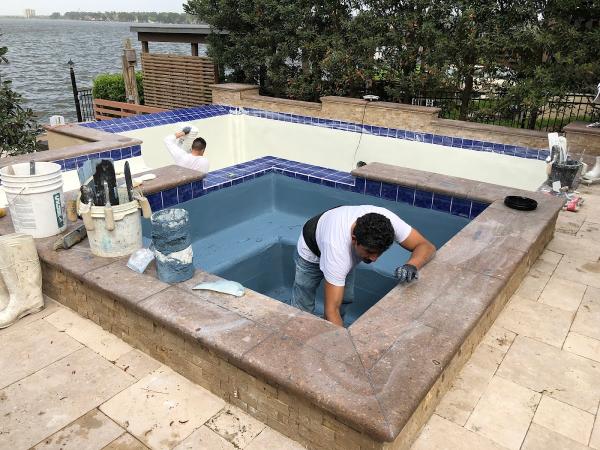 Aloha Swimming Pools Inc.