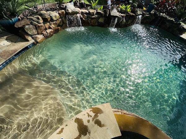 Aloha Swimming Pools Inc.
