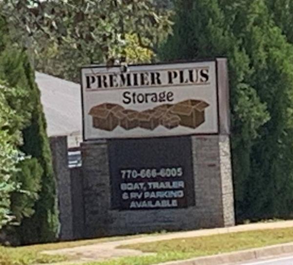 Premier Plus Storage