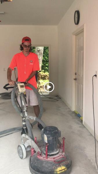 Garagefeet Floor Coatings LLC