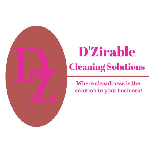 D'Zirable Cleaning Solutions