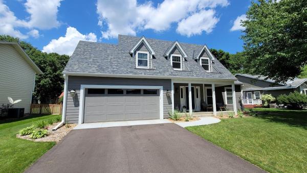 Timberland Exteriors