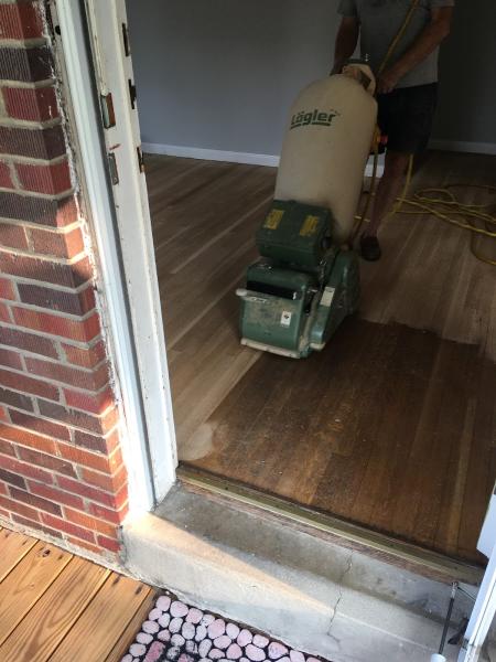 Bluford Jackson Flooring