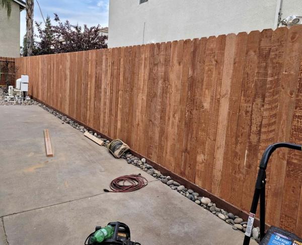 San Diego Wood Fence Company