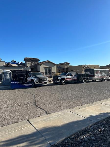 Erasmo's Roofing