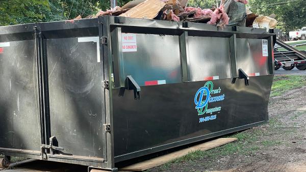 Drum's Discount Dumpsters