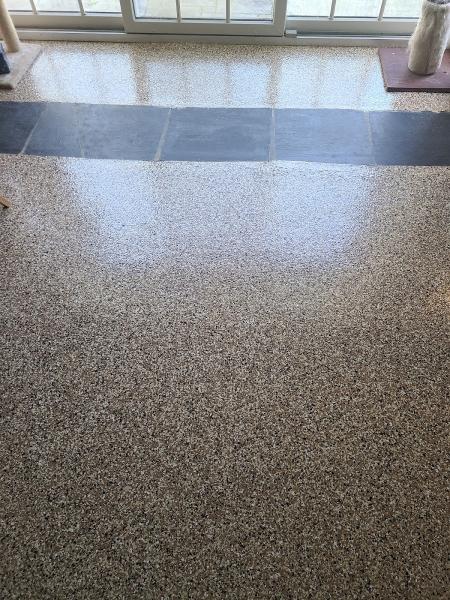 Xano521 Concrete Coatings