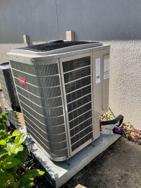 All Week Heating & Cooling Inc