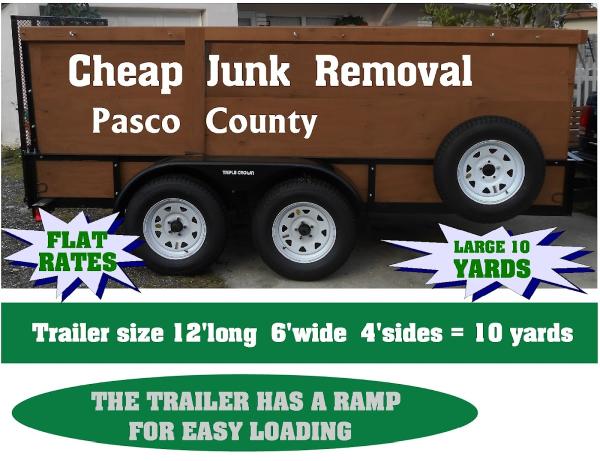 Mj's Cheap Junk Removal