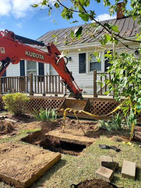 Grade A Septic Inspectors