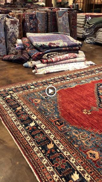 Istanbul Rug San Rafael