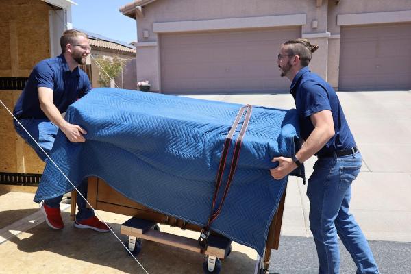 Heller Piano Moving and Storage