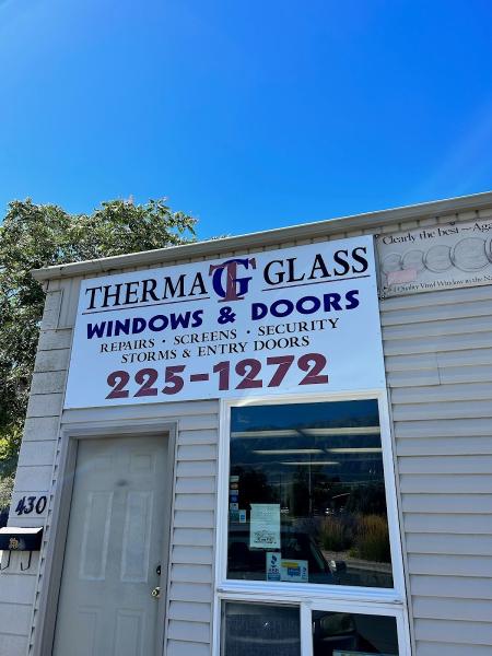 Therma-Glass Windows and Doors