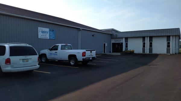 MRV Siding Supply