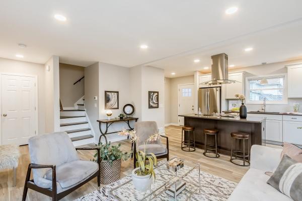Redesigned Home Staging