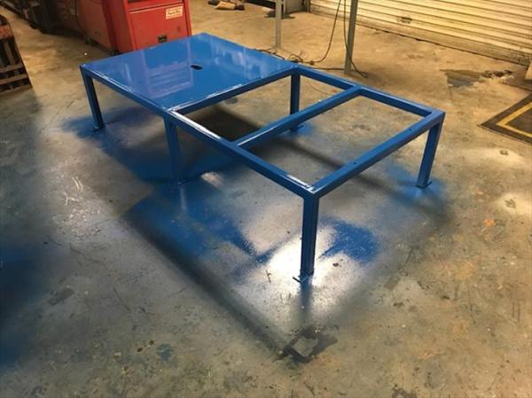 Johnson Industrial Maintenance & Fabricating
