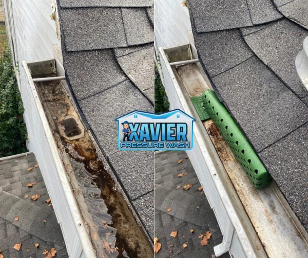 Xavier Pressure Wash