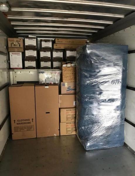 AG Moving Service