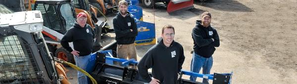 Extra Mile Snow Plowing LLC