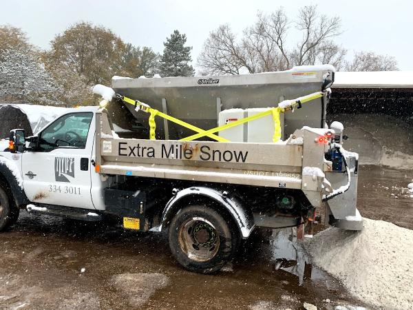 Extra Mile Snow Plowing LLC