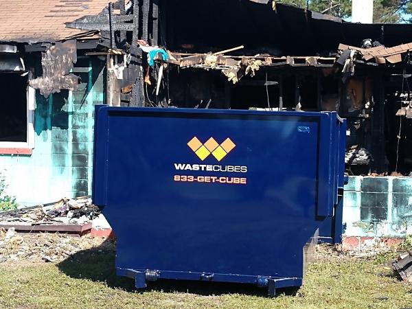 Waste Cubes Dumpster Rentals