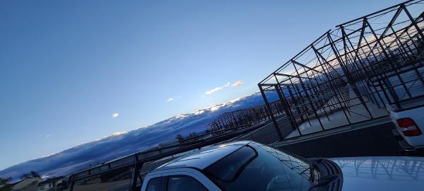 Caterpillar Road Storage