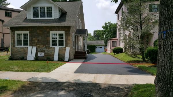 Jeff Tate Paving Inc.