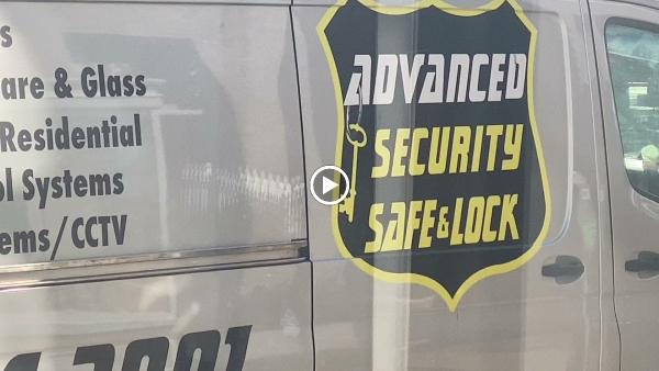 Advanced Security Safe and Lock