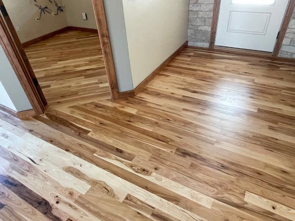 Heider Hardwood Flooring