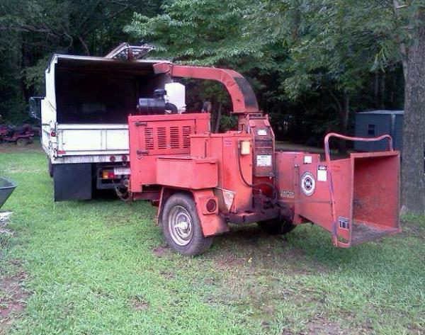 J & J Tree and Stump Removal