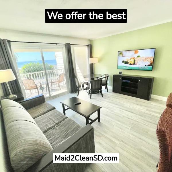 Maid 2 Clean San Diego