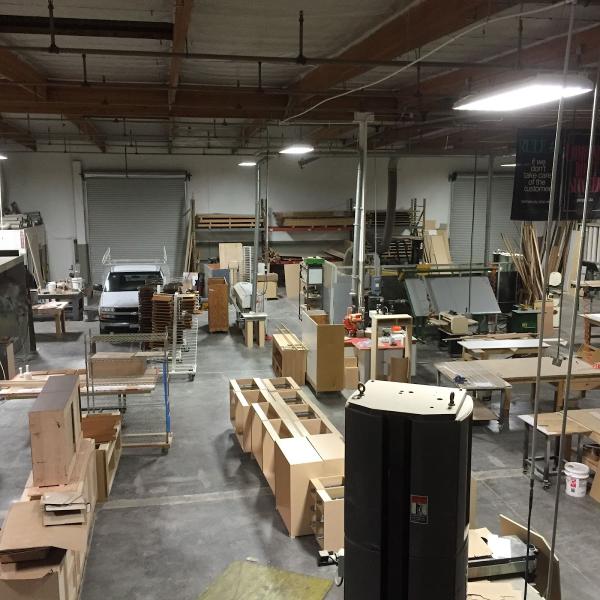 David Christjan Fine Cabinetry & Millwork
