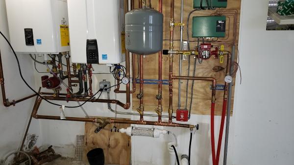 Precise Plumbing & Heating Corp.