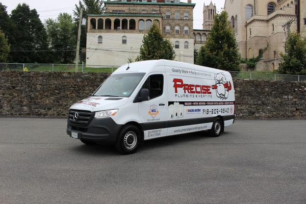 Precise Plumbing & Heating Corp.